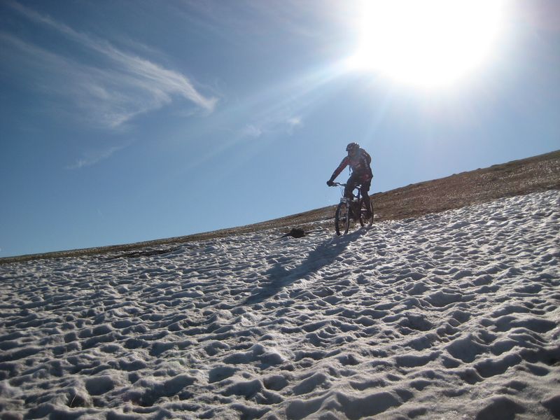 #6 Pedro ! : P Pedro ! : P'tain on a même fait du véloski !