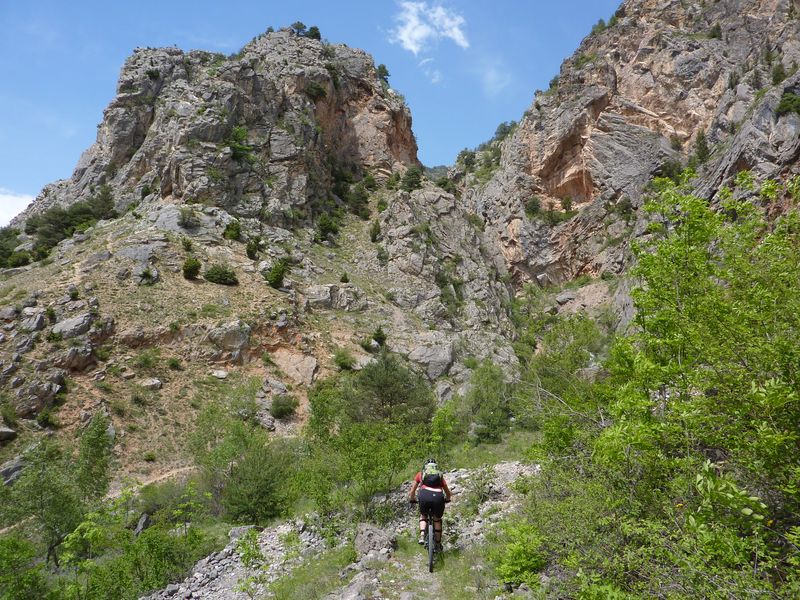 #14 Trou du Diable : Magique l Trou du Diable : Magique l'arrivée