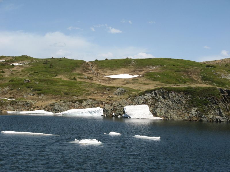 #5 Ambiance Islande : Des icebergs se promènent Ambiance Islande : Des icebergs se promènent