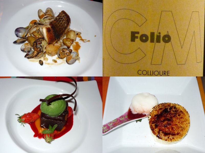 #2 5éme péché : Et le restaurant le 5éme péché nous permet de clôturer tout en plaisir cette superbe journée ! 5éme péché : Et le restaurant le 5éme péché nous permet de clôturer tout en plaisir cette superbe journée !