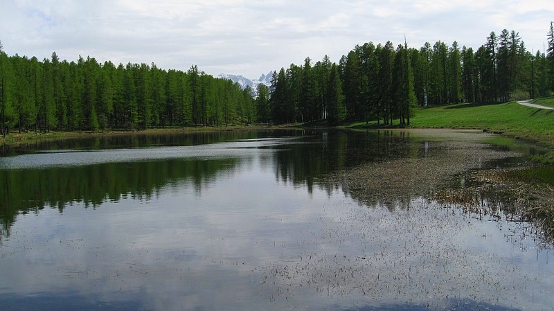 Lac de Roue