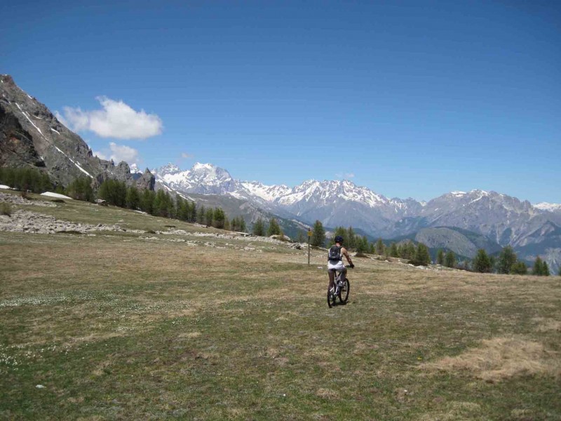 #13 Col de Tramouillon : ça batifole Col de Tramouillon : ça batifole