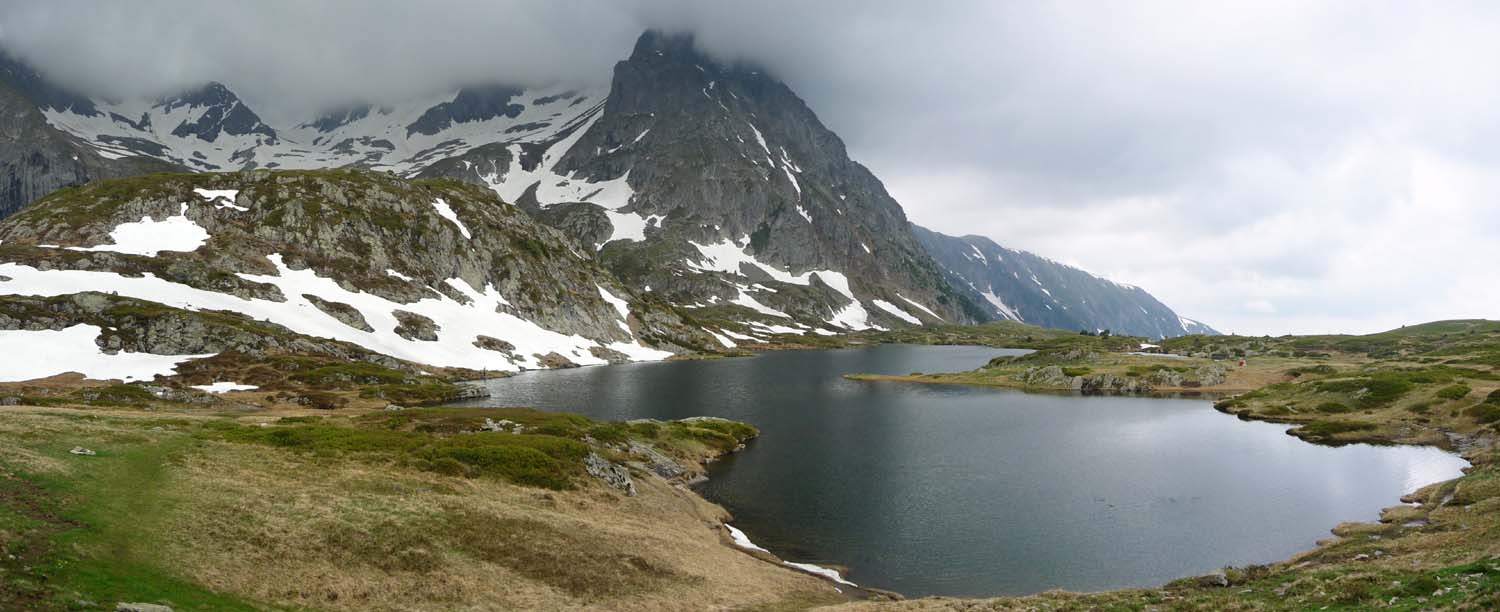 #2 panorama 2 : Le principale lac: le fourchu panorama 2 : Le principale lac: le fourchu