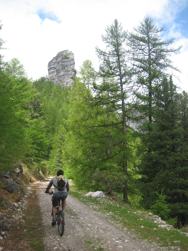 #2 Montée : Toujours la fameux rognon. Montée : Toujours la fameux rognon.