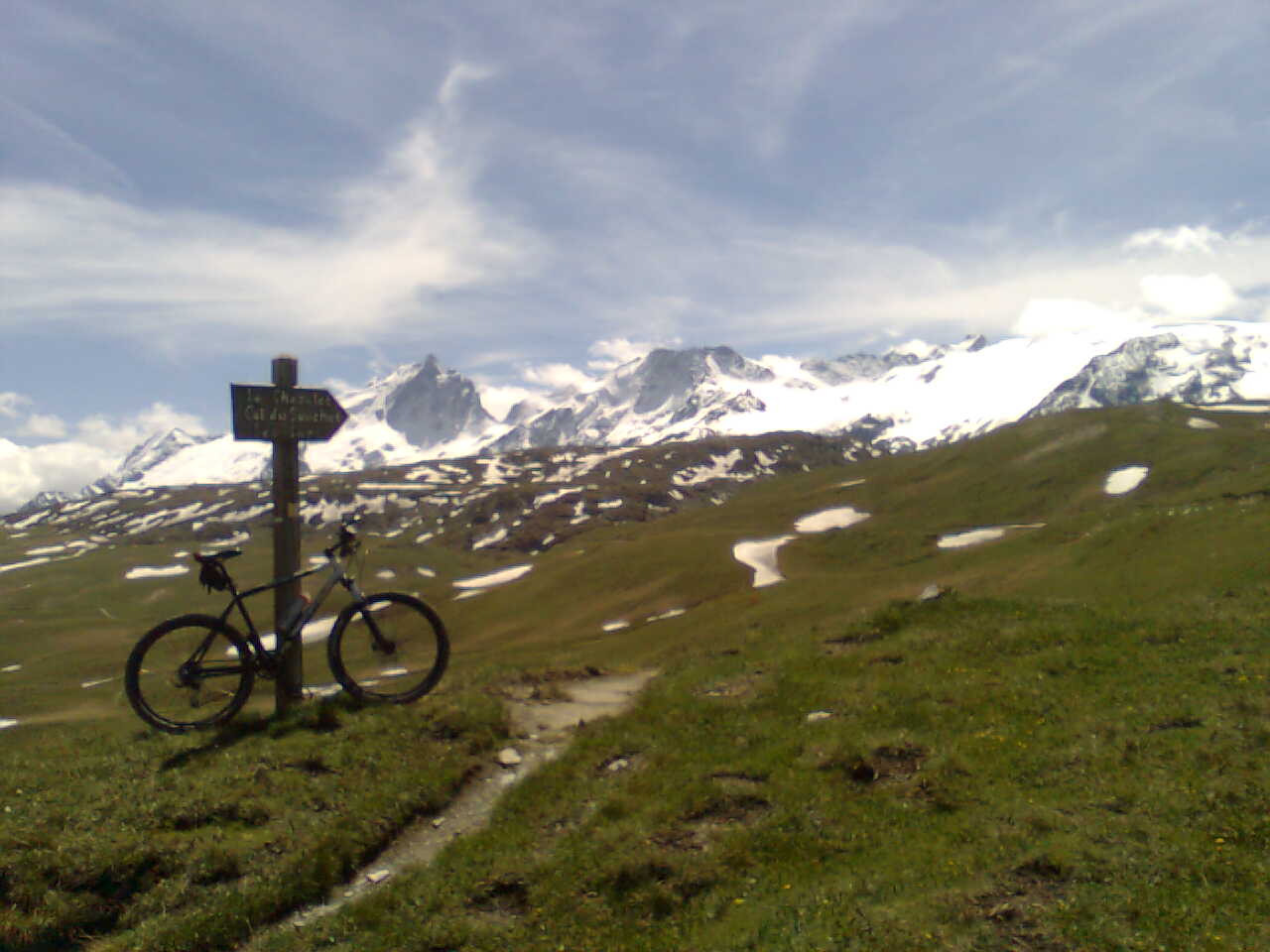 #2 dernière descente : une petite remontée pour une grande vue dernière descente : une petite remontée pour une grande vue