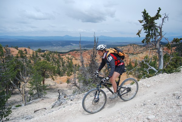 #4 Red canyon : L Red canyon : L'orage arrive...