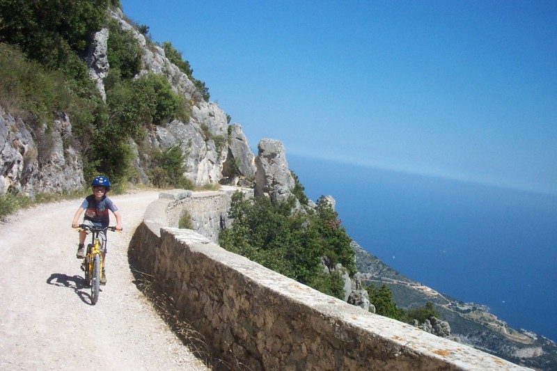 Bientôt la descente