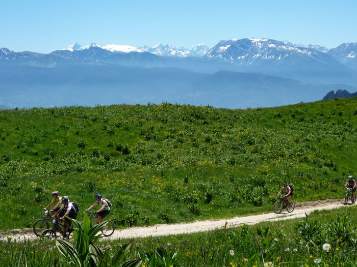 #1 Molière et Oisans : C Molière et Oisans : C'est beau la montagne