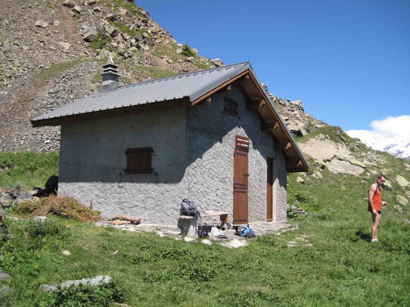 #18 Challanches : Le Chalet Challanches : Le Chalet