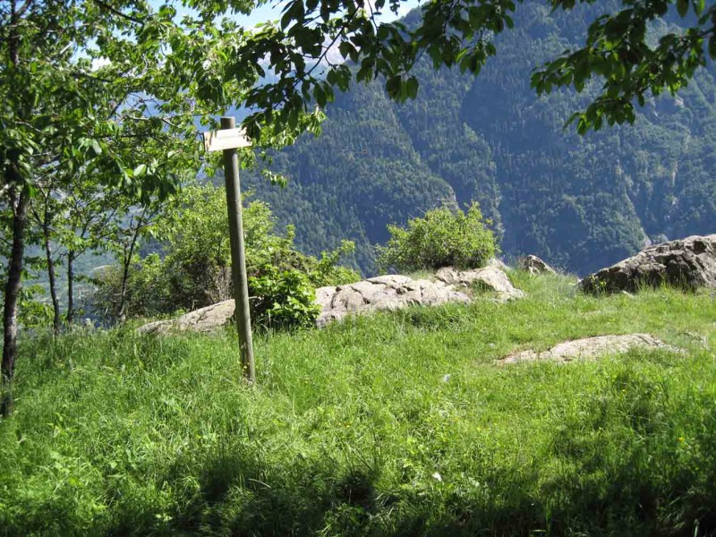 #27 Chalanches - La Traverse : Le Repos du Mulet Chalanches - La Traverse : Le Repos du Mulet