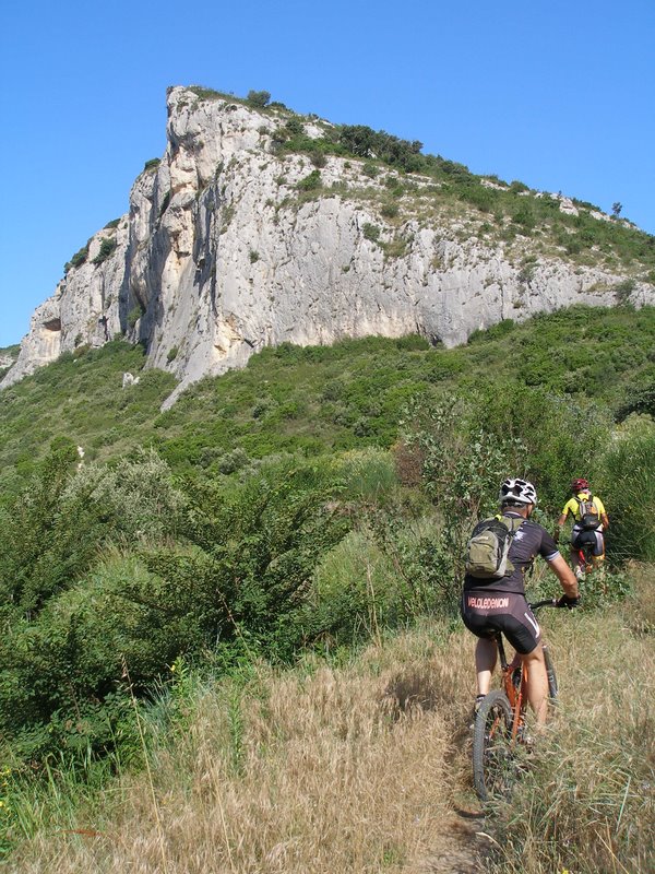 Gorges du Gardon : C'est où la playa ?