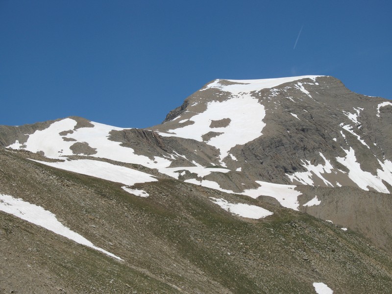 Le Mourre Froid : et Col de la Règue