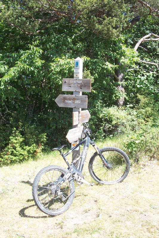 #7 Col du Razet : L Col du Razet : L'inconnu s'ouvre à moi !