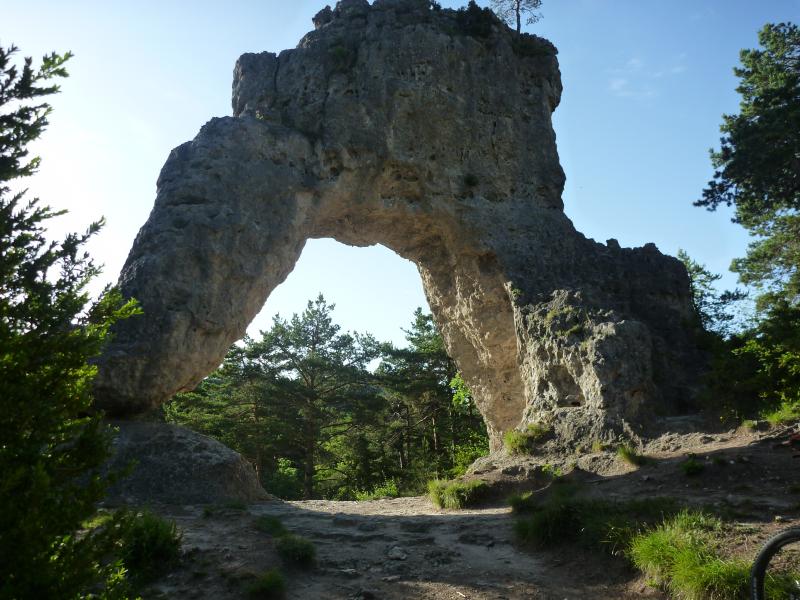 #2 Porte de mycènes : y Porte de mycènes : y'a des trous partout dans ces rochers
