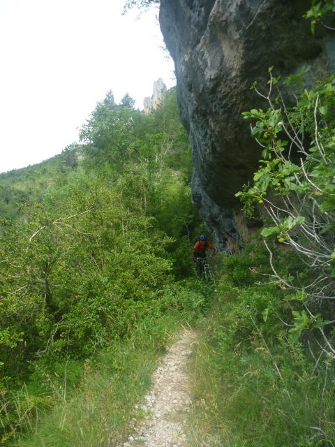 #4 Du bon single : dans la 1ère descente Du bon single : dans la 1ère descente
