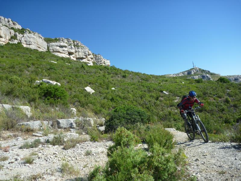 Ca monte ou ca descend ? : en tout cas François y mets tout son coeur