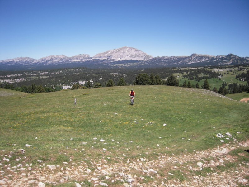 Grand Veymont : Qui a dit "panoramique"?