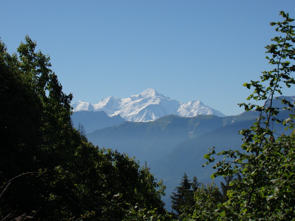 #3 Le toit de l Le toit de l'Europe : Petit aperçu dans la montée