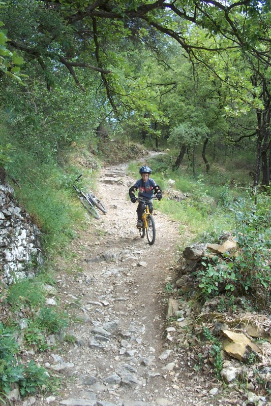 #7 Descente : Et c Descente : Et c'est parti