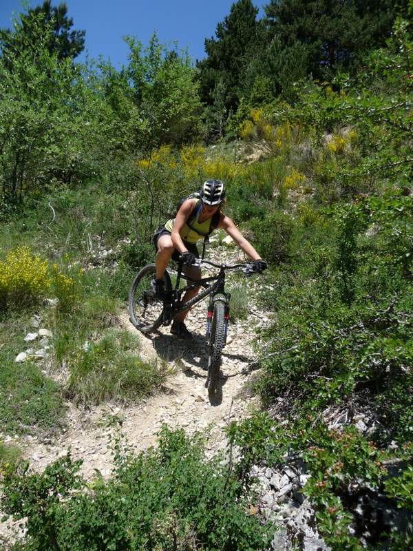 #7 Descente de la Cluse : Tranquille... Descente de la Cluse : Tranquille...