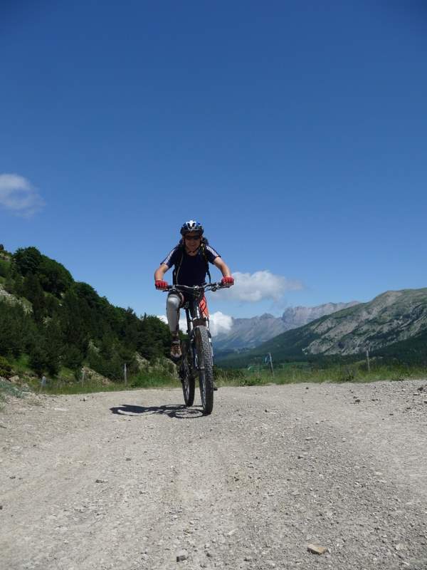 #5 La Cluse : Avant la descente sur la Cluse La Cluse : Avant la descente sur la Cluse