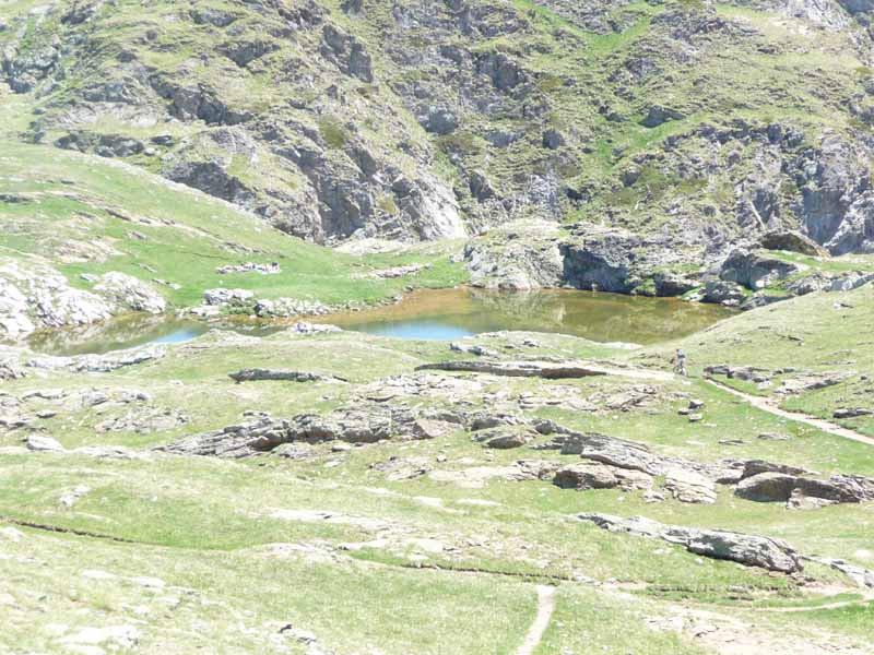 Lac lérié : Descente sur lac lérié