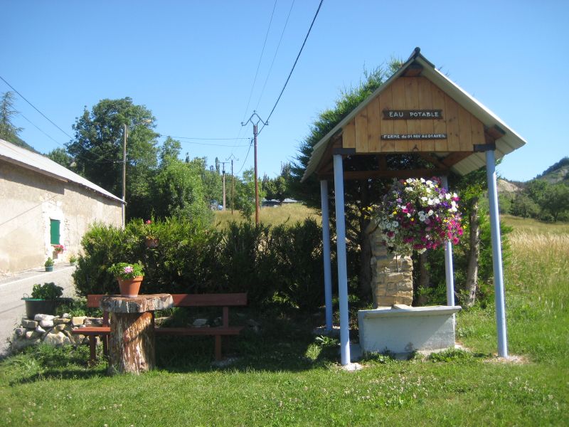 Glaise : Petit village très mignon