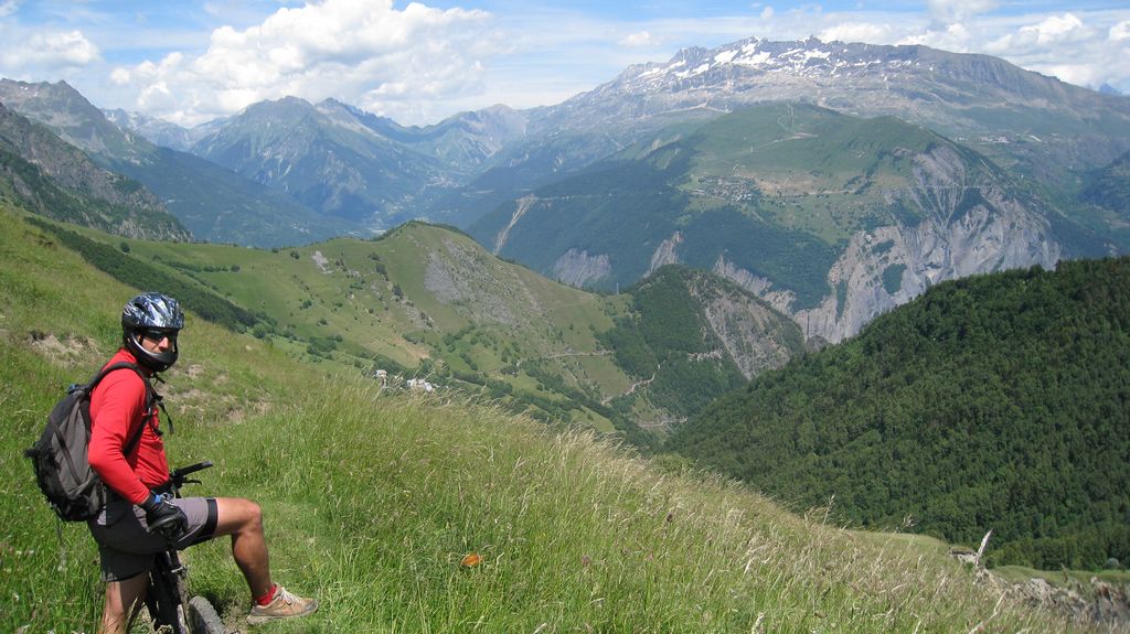 #7 Descente : allez viens petit : la gavade, c Descente : allez viens petit : la gavade, c'est par là...