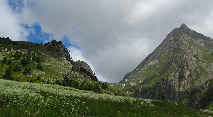 #1 Orgère : Aiguille Doran Orgère : Aiguille Doran