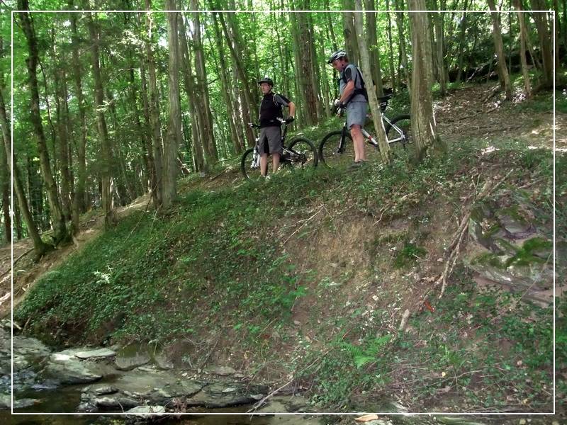 #16 Ruisseau Rolland : On profite Ruisseau Rolland : On profite