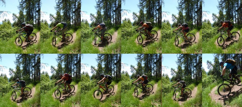 #7 Jeux des 7 erreurs : Trouvez les différences entre chaque photo (en dehors des couleurs de maillots et de montures).
Indice : Grosse différence de style sur la n°12 Jeux des 7 erreurs : Trouvez les différences entre chaque photo (en dehors des couleurs de maillots et de montures).
Indice : Grosse différence de style sur la n°12