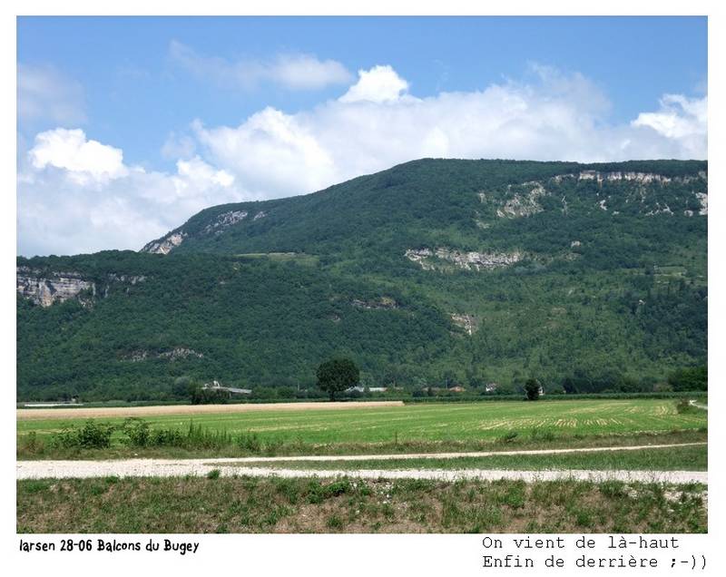 #18 Bas Bugey : Belle vue Bas Bugey : Belle vue