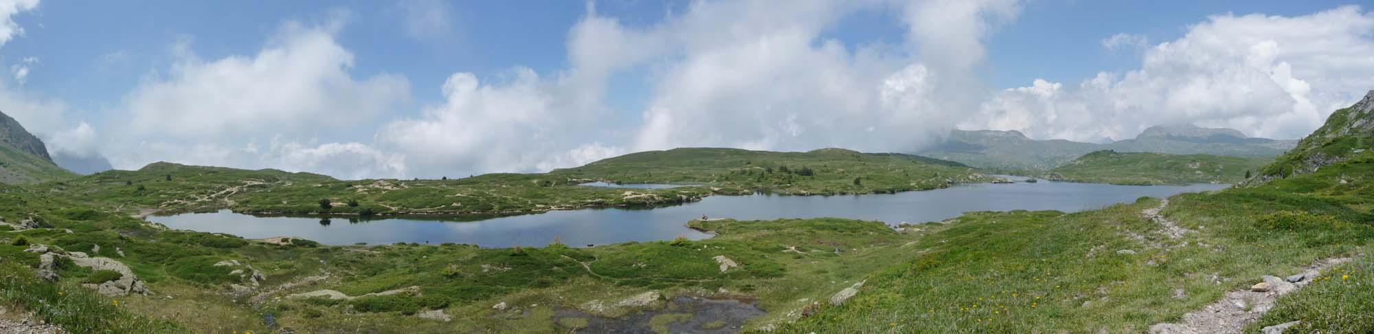 #1 Fourchu sans neige : Fourchu panoramique Fourchu sans neige : Fourchu panoramique