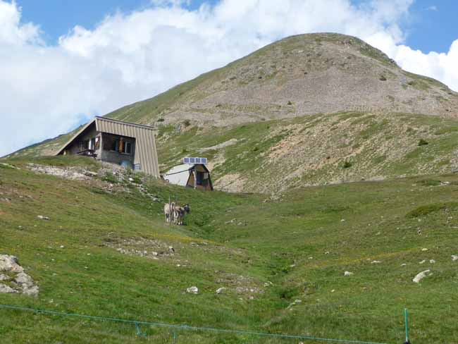 #3 refuge : Un petit coucou au refuge du taillefer refuge : Un petit coucou au refuge du taillefer