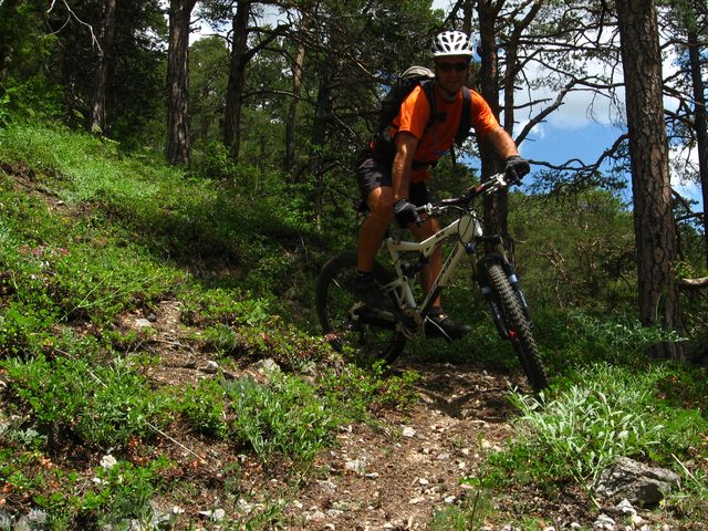 #24 excellent ! : cette descente depuis le rocher diseur ! excellent ! : cette descente depuis le rocher diseur !