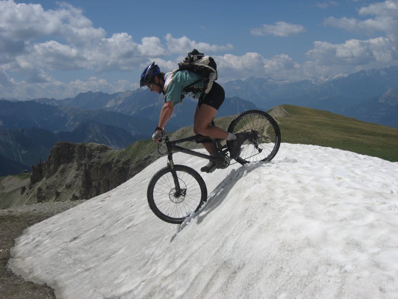#6 Du 5.3 en VTT ! : Ça paaaassse ! Du 5.3 en VTT ! : Ça paaaassse !