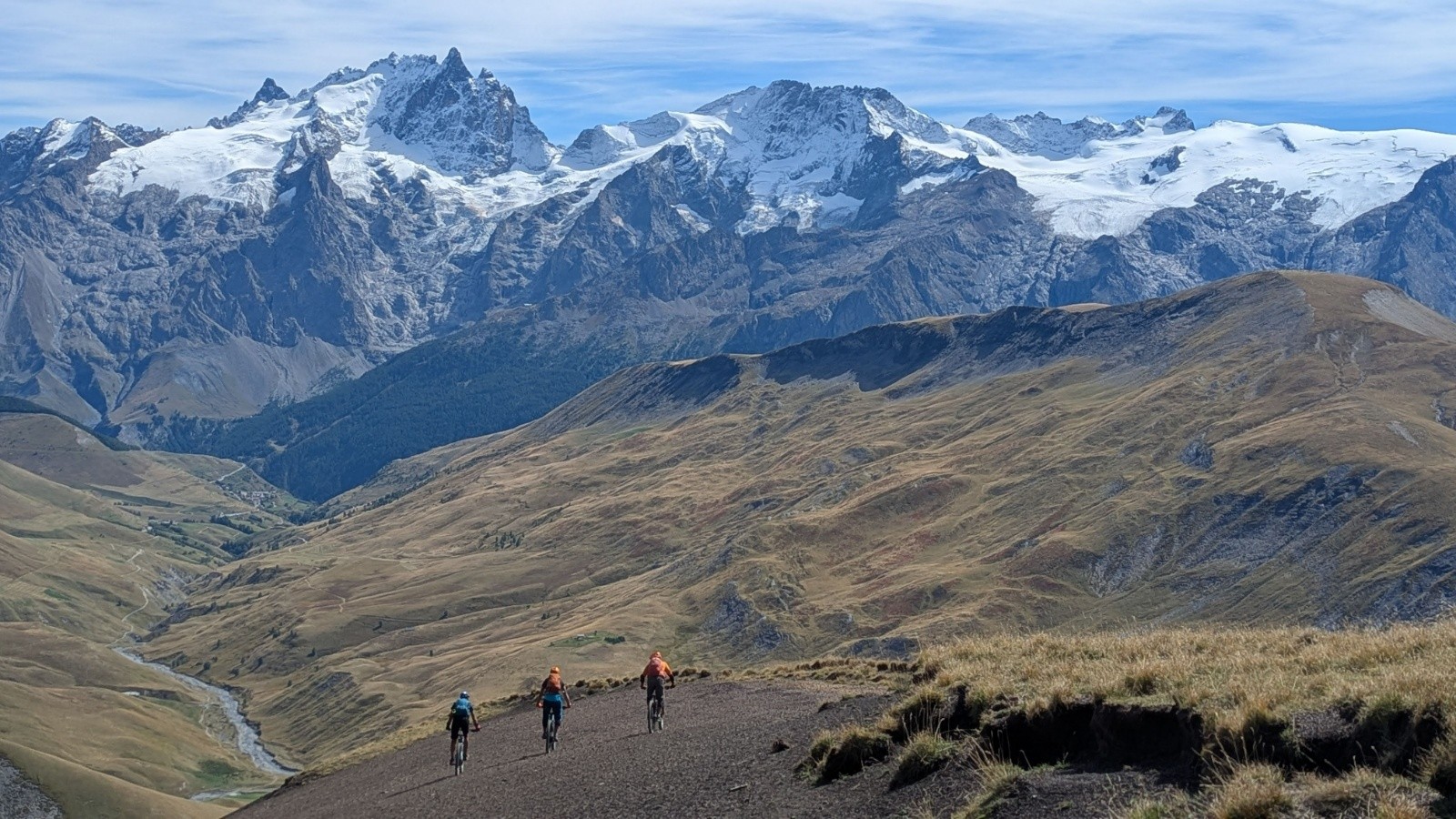 Pic du Mas de la Grave & Emparis, c'est la grande classe 🤩