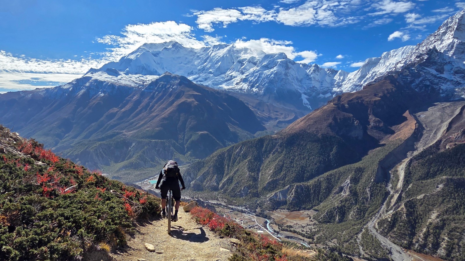Tour des Annapurnas