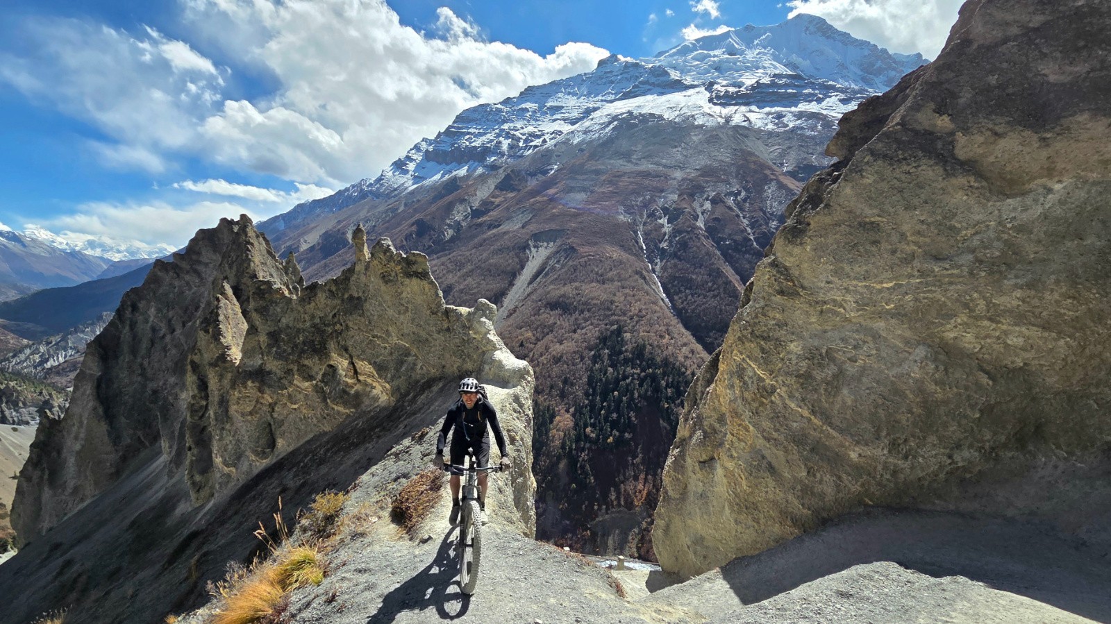 Tour des Annapurnas