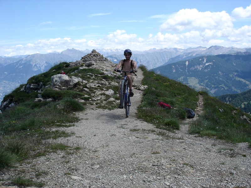 #5 Wheeling final : Stan au sommet du Morgon Wheeling final : Stan au sommet du Morgon