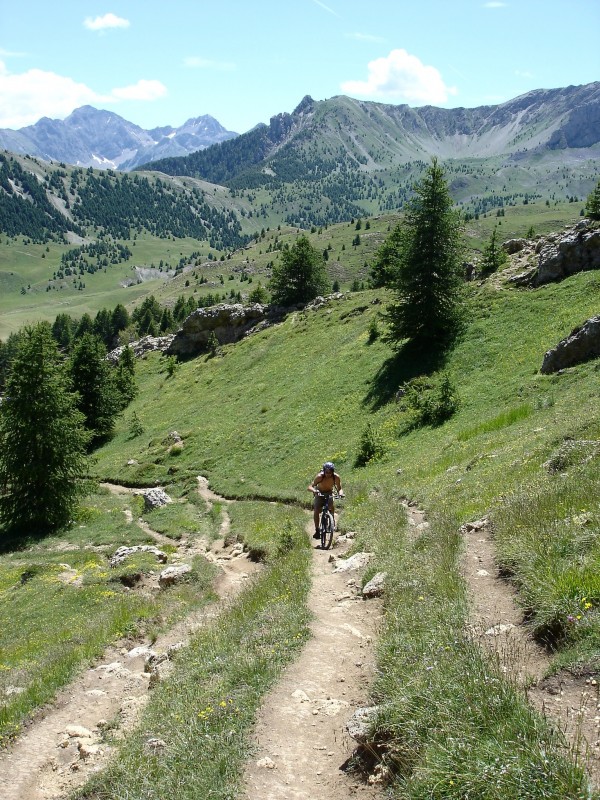 Challenge : ça se tente sur le vélo!