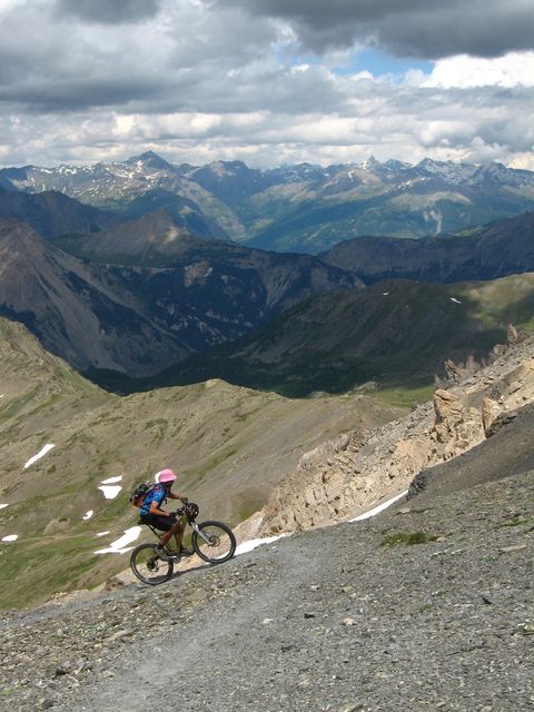 Seb en finit... : ...avec cette remontée infâme !