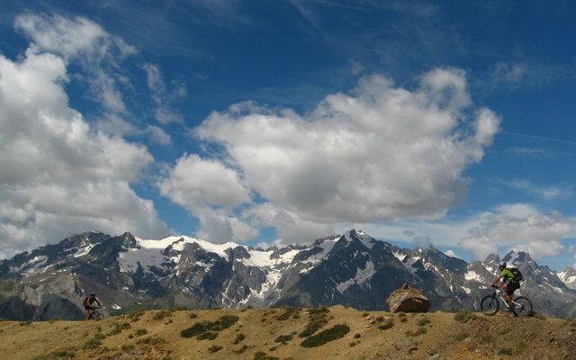 Beau massif ! : nan, c'est pas la même !!!