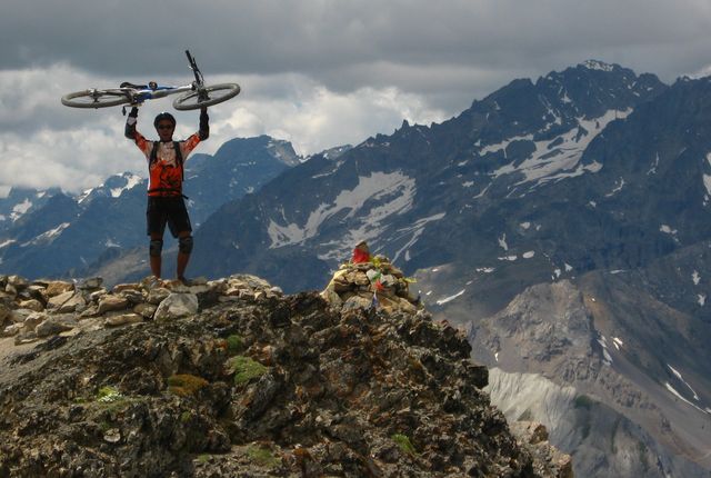#16 Pedro is the winner ! : au sommet de la montagne Pedro is the winner ! : au sommet de la montagne