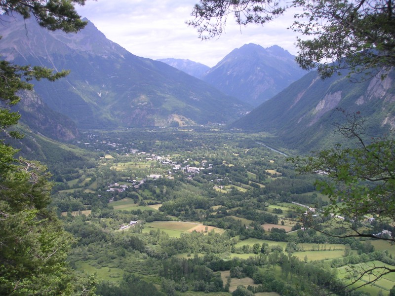 Vallée de la Romanche