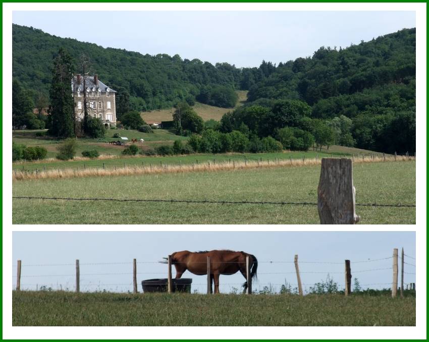 #8 Malatray : le Château Malatray : le Château