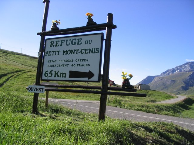 #2 départ : Départ depuis les Féoz (Col du Mont-Cenis) départ : Départ depuis les Féoz (Col du Mont-Cenis)