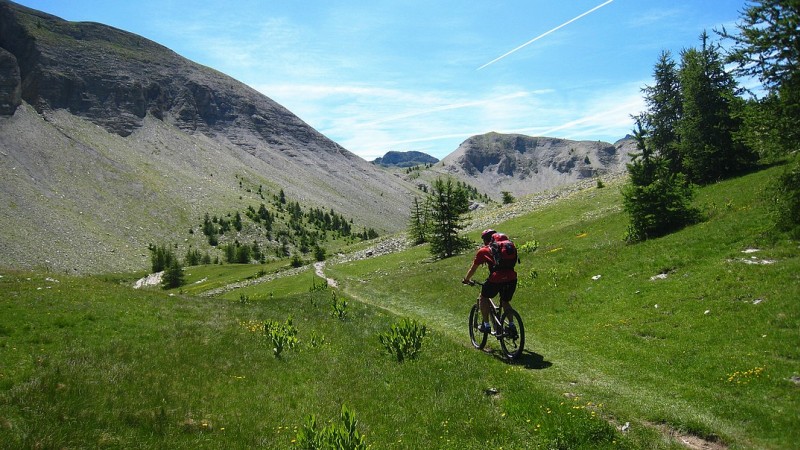 Lacs de Lignin : Roulant et..roulant