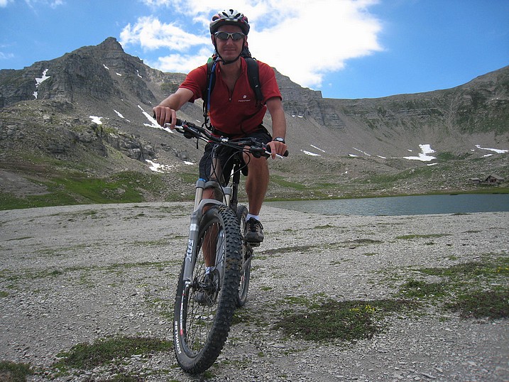 #7 Lacs de Lignin : On en prend quand même plein les yeux! Lacs de Lignin : On en prend quand même plein les yeux!