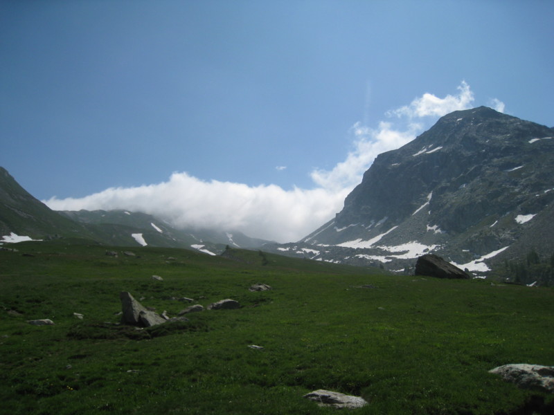 #5 Urine : sous le Col d Urine : sous le Col d'Urine